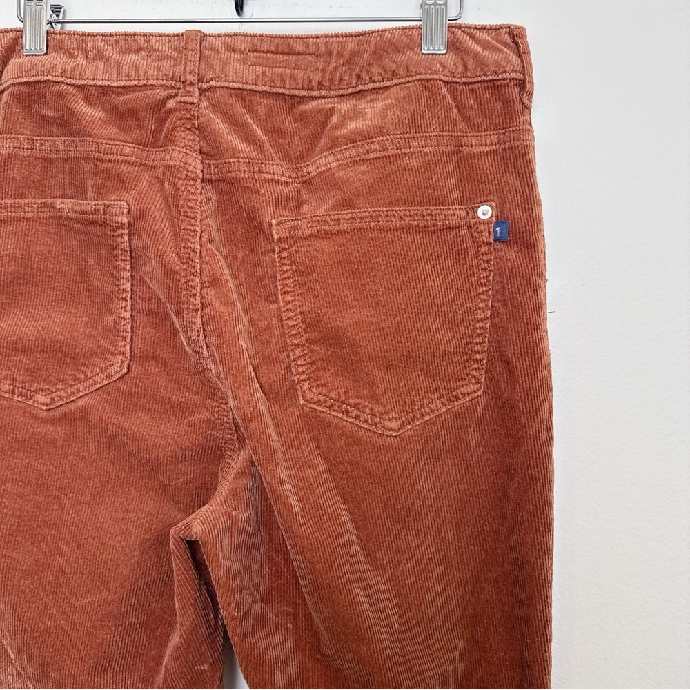 Anthropologie Pilcro Womens 32 The Icon Flare Corduroy Jeans CN - Picture 14 of 16
